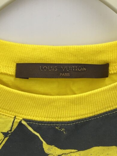 商品画像：Tシャツ/--/コットン/YLW 3