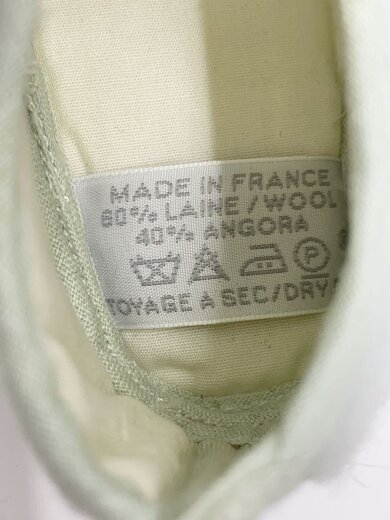 商品画像：キッズ靴/--/ウール/BLU 5