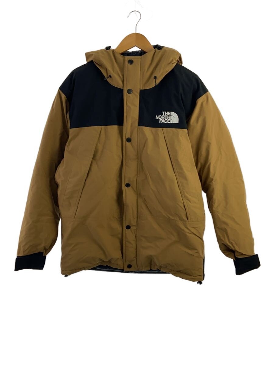 THE NORTH FACE / MOUNTAIN DOWN JACKET_マウンテンダウンジャケット/XL/ナイロン/CML