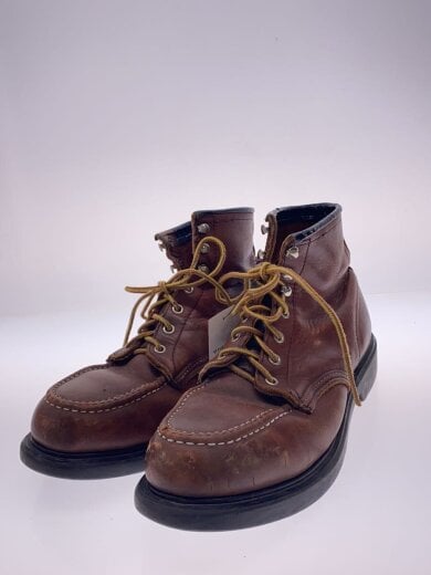 商品画像：レースアップブーツ/US10/BRW/28016/アイリッシュセッター スーパーソール 2