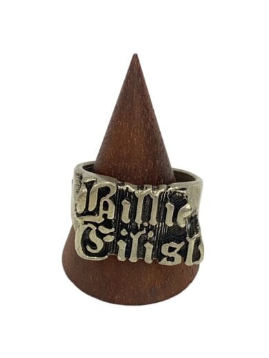 商品画像：リング/--/22号/SLV/メンズ 1