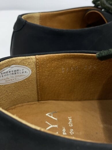 商品画像：シューズ/23.5cm/BLK/レザー/5350 6