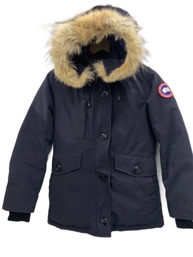 商品画像：ダウンジャケット/S/ポリエステル/NVY/2300JL/CHARLOTTE PARKA 3