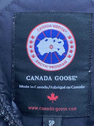 商品画像：ダウンジャケット/S/ポリエステル/NVY/2300JL/CHARLOTTE PARKA 4