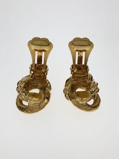 商品画像：ツイストイヤリング/--/GLD/レディース 4