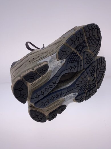 商品画像：ローカットスニーカー/26.5cm/グレー/スウェード/ML2002RA 4