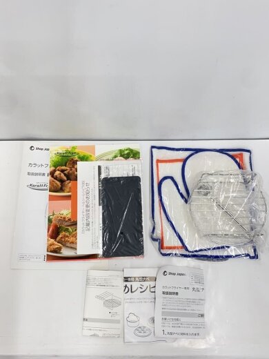 商品画像：調理器具その他/WHT/KRF-601WH 8