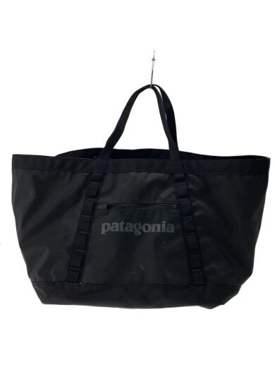 商品画像：BLACK HOLE GEAR TOTE/トートバッグ/ポリエステル/ブラック/49276SP24 1