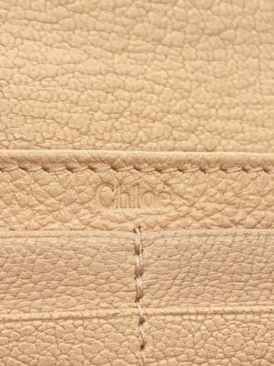 商品画像：長財布/--/BEG/レディース 3