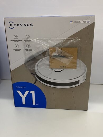 商品画像：ecovacs/掃除機 9