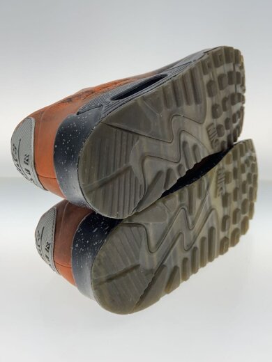 商品画像：AIR MAX 90 QS/エアマックス/オレンジ/CD0920-600/29cm/ORN 4