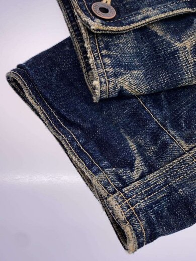 商品画像：カバーオール/38/デニム/IDG/54801 7