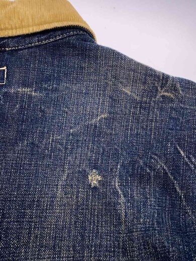 商品画像：カバーオール/38/デニム/IDG/54801 8