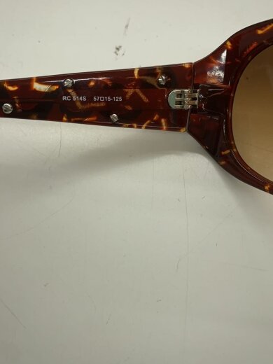 商品画像：サングラス/--/ベッコウ柄/BRD/BRW/レディース/RC514S 5