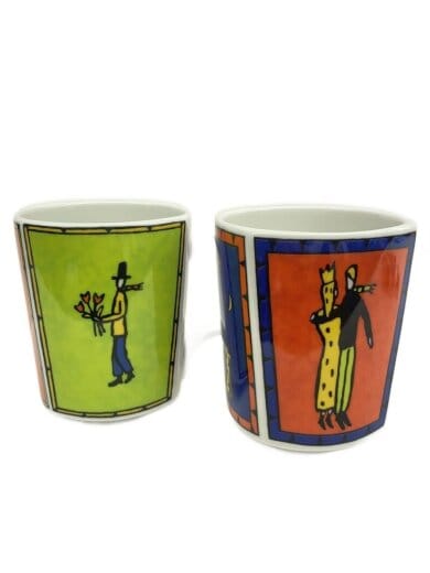 商品画像：洋食器その他/2点セット 1