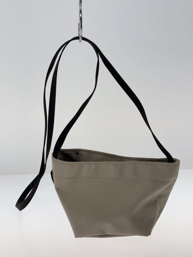 商品画像：ナイロン舟型ショルダーバッグXS/ナイロン/BEG/1927N 3