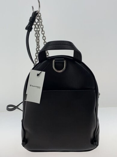 商品画像：リュック/レザー/BLK/無地/S56WA0014 3