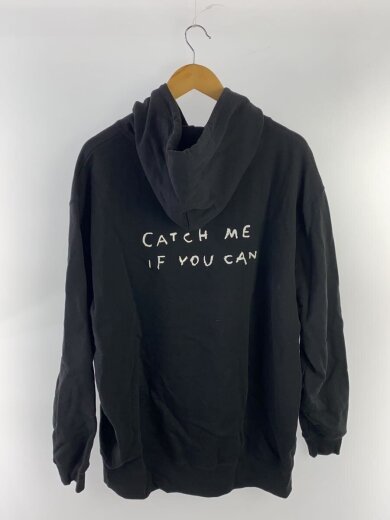 商品画像：パーカー/XXL/コットン/BLK 2