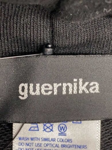 商品画像：パーカー/XXL/コットン/BLK 3