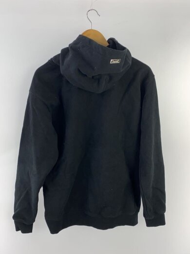 商品画像：パーカー/M/コットン/BLK 2