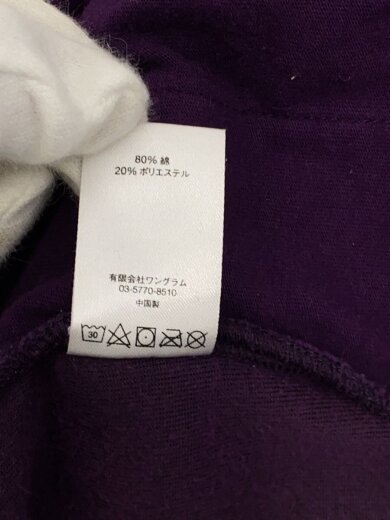 商品画像：ボトム/M/ベロア/PUP 6