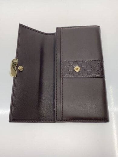 商品画像：長財布/--/BRW/レディース/233028・0416 4