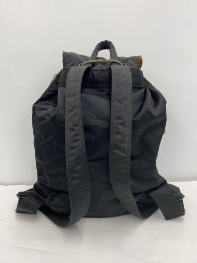 商品画像：リュック/ナイロン/BLK 3