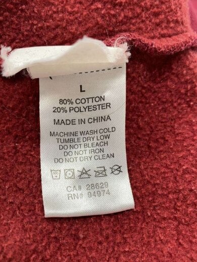 商品画像：パーカー/L/コットン/BRD 4