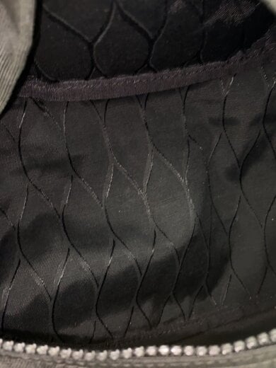 商品画像：ウエストバッグ/ナイロン/BLK/無地/DA0158 5