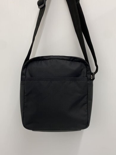 商品画像：ショルダーバッグ/ナイロン/BLK 3
