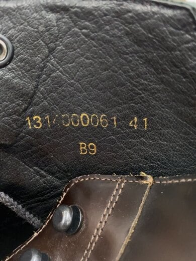 商品画像：ブーツ/41/BRW/レザー/1314000061 5