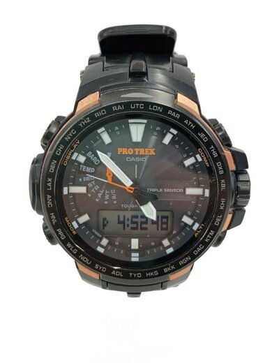 商品画像：クォーツ腕時計/デジアナ/PRW-6100Y 1