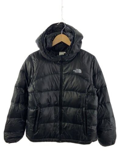 商品画像：ACONCAGUA HOODIE/L/ナイロン/BLK 1