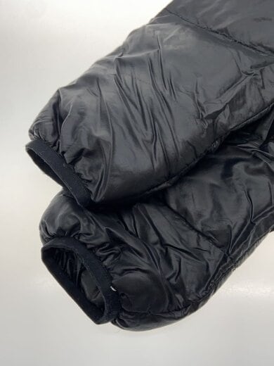 商品画像：ACONCAGUA HOODIE/L/ナイロン/BLK 5