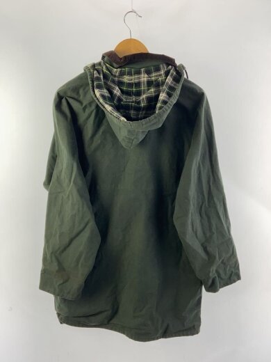 商品画像：ジャケット/36/コットン/GRN/無地 2