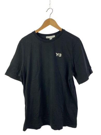 商品画像：Tシャツ/L/コットン/BLK// 1