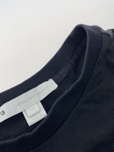 商品画像：Tシャツ/L/コットン/BLK// 6