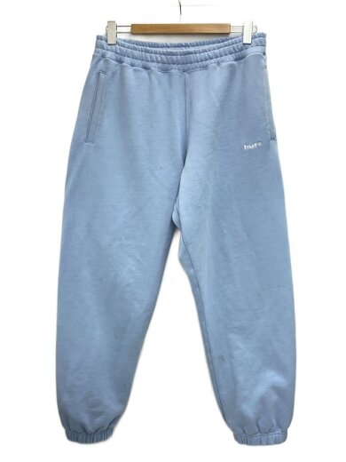 商品画像：eightynine FLEECE PANTボトム/M/コットン/LtBlue/ライトブルー/無地 1