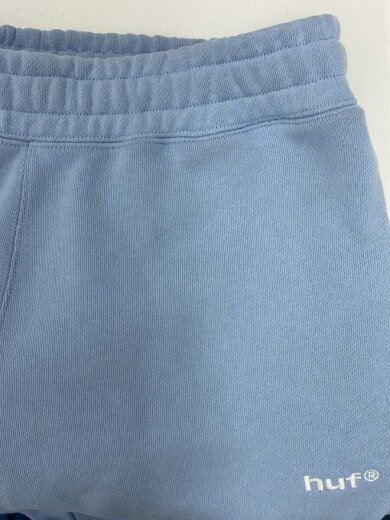 商品画像：eightynine FLEECE PANTボトム/M/コットン/LtBlue/ライトブルー/無地 3