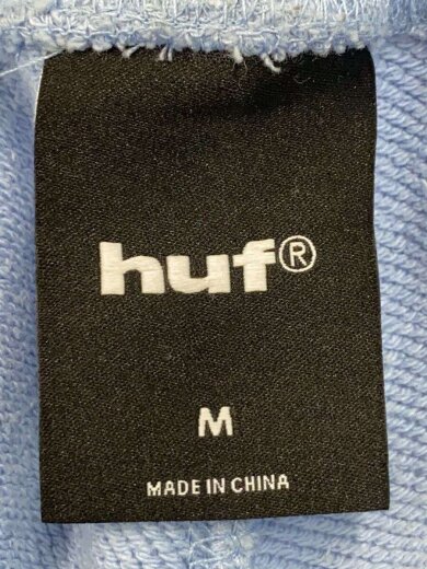 商品画像：eightynine FLEECE PANTボトム/M/コットン/LtBlue/ライトブルー/無地 4