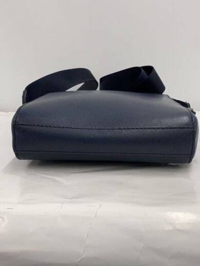 商品画像：ショルダーバッグ/レザー/NVY/33S6LHRC5L 4