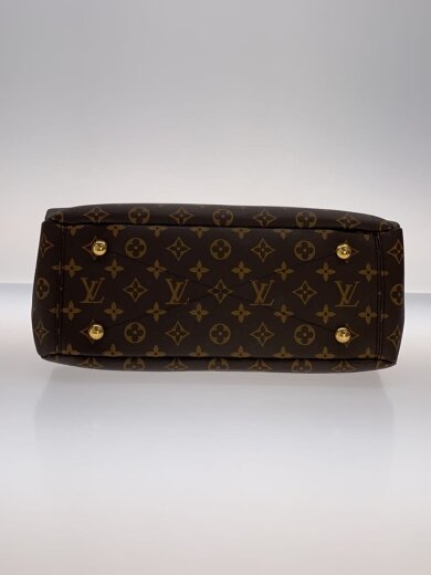 商品画像：パラス_モノグラム・キャンバス_スリーズ/PVC/BRW// 4