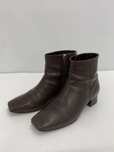 商品画像：ブーツ/23cm/BRW/レザー 2