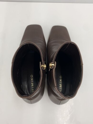 商品画像：ブーツ/23cm/BRW/レザー 3