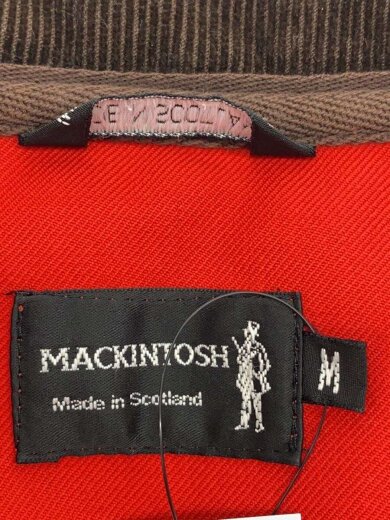 商品画像：キルティングジャケット/M/ポリエステル/ブラウン/茶/襟コーデュロイコーデュロイ/裏地ウール// 3