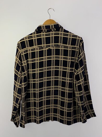 商品画像：長袖シャツ/S/レーヨン/NVY/Cowboy One-Up Shirt// 2