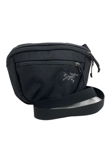 商品画像：ポーチ/ナイロン/BLK/25817-129589-05/21 1