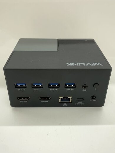 商品画像：WAVLINK/パソコン周辺機器/WL-UG76PD2 4