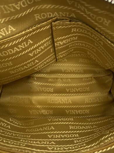 商品画像：ハンドバッグ/レザー/RED/無地/オーストリッチ// 6