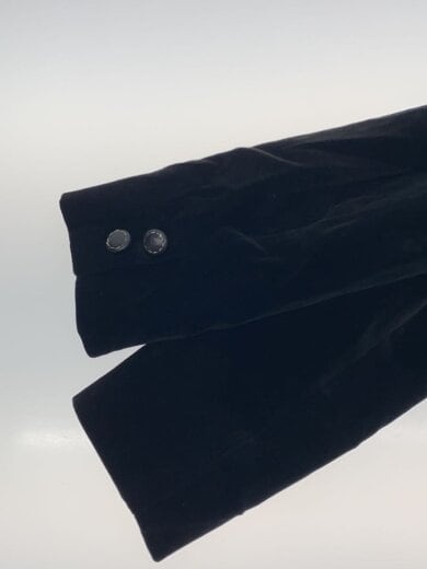 商品画像：テーラードジャケット/9/コットン/BLK/FJA67-803 5